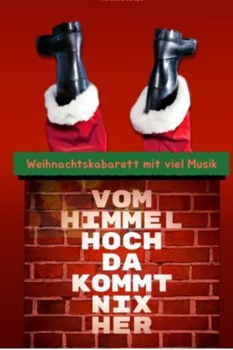 Die Oderhhne - Schriller die Glocken nie klingen - Storkow - 30.11.2025 16:00