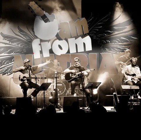 I AM FROM AUSTRIA - Die Grten Hits aus 50 Jahren Austropop - Altusried - 04.09.2025 19:30