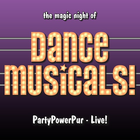 The Magic Night Of Dance Musicals - Eine Explosion der Rhythmen und Emotionen auf der Bhne! - Zwickau - 18.01.2026 20:00
