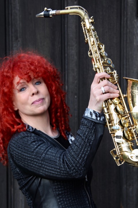 Tina Tandler Club 2025 - &#8222;Songs for Saxophone&#8220; mit Tina Tandler & Band - Seelheilbad Zingst - 22.07.2025 19:30