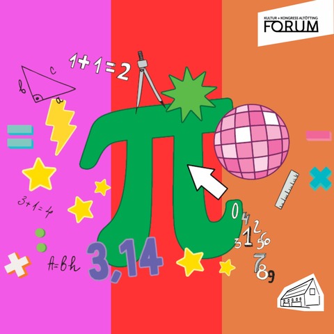 Mathematikum fr Familien - Alttting - 22.08.2025 10:00