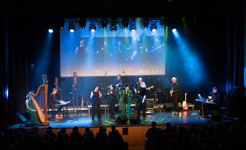 20 Jahre Benefiz-Konzert / Pop-Klassik-Gala - zu Gunsten der Elterninitiative Regenbogen fr leukmie- und tumorkranke Kinder Wrzburg e.V. - Grafenrheinfeld - 29.03.2025 19:30