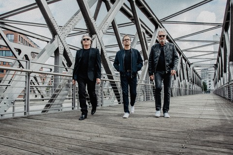 FRONTM3N - NOW AND TH3N - Tour 2025/26 - Pete Lincoln, Mick Wilson & Peter Howarth live - Friedberg (Hessen) - 16.01.2026 20:00