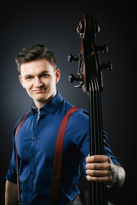 Dominik Wagner Kontrabassquartett - &#8222;Double Bass Rhapsody&#8220; - Kempen - 06.06.2025 21:30