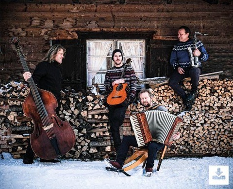 Quadro Nuevo - Stuttgart - 18.12.2025 20:00