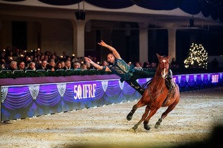 Mittwochabend - &#8222;Der groe Festhallen Show Abend&#8220; - ein Abend der verbindet