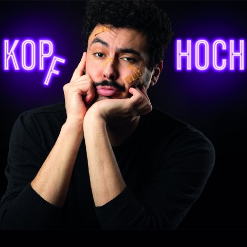 Youssef Maghrebi - &#8222;Kopf hoch!&#8220; - Premiere - Stuttgart - 28.11.2025 20:00