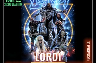 Lordi, 28.09.2025