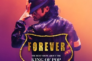 FOREVER - &#8222;The best Show about the King of Pop&#8220;, 11.12.2025