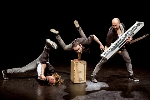 Tridiculous - Berlin - 11.06.2025 20:00