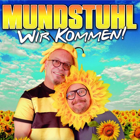 Mundstuhl - &#8222;Wir kommen!&#8220; - Kelsterbach - 18.12.2025 20:00