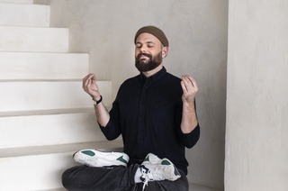 Patrick Salmen - Yoga gegen Rechts