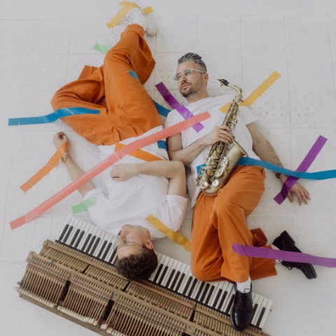 DUO STIEHLER/LUCACIU - Essen - 19.11.2025 20:00