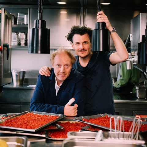 Manuel Rubey & Simon Schwarz - Passau - 13.07.2025 19:30
