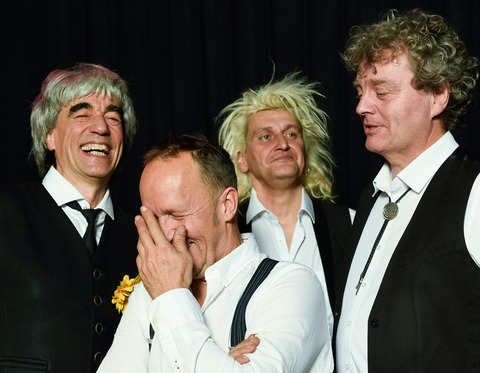 Herrn Stumpfes Zieh & Zupf Kapelle - FINALE - Abschiedstour | Open Air - Nagold - 26.07.2025 19:30