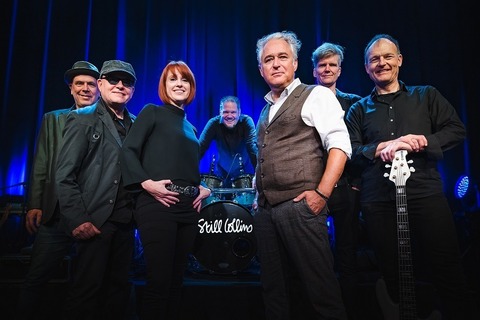 Still Collins - Dormagen-Knechtsteden - 01.08.2025 20:00
