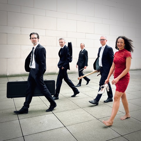 Dr. Schlager und die Marilyn Boadu Band - Dortmund 12 Points (ESC Special) - Dortmund - 16.05.2025 20:00
