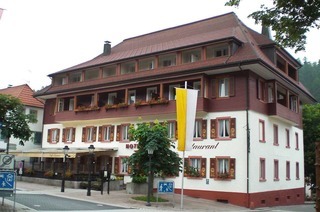 Hotel-Restaurant Lwen (geschlossen)