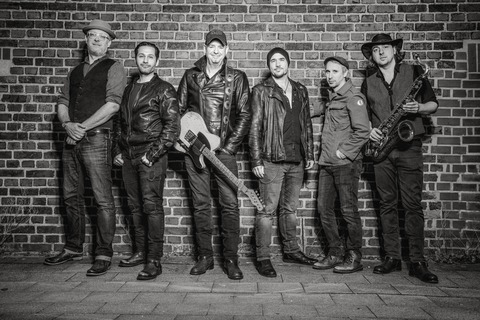 Bosstime - Tribute to Bruce Springsteen - Torgau - 20.09.2025 20:00