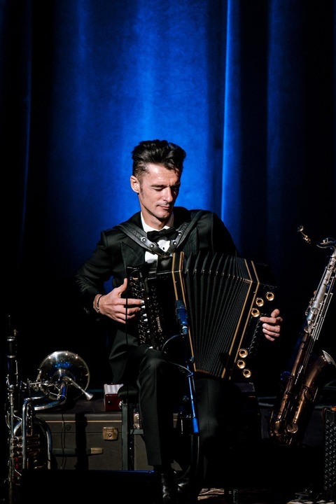 HERBERT PIXNER PROJEKT - Jubilumstour 2025 - Bochum - 28.11.2025 20:00