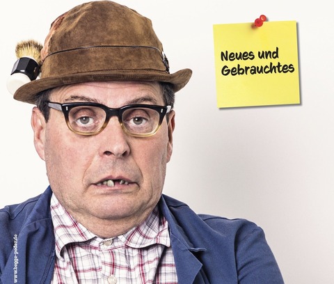 Begge Peder - Neues und Gebrauchtes - Dexheim - 20.09.2025 19:00