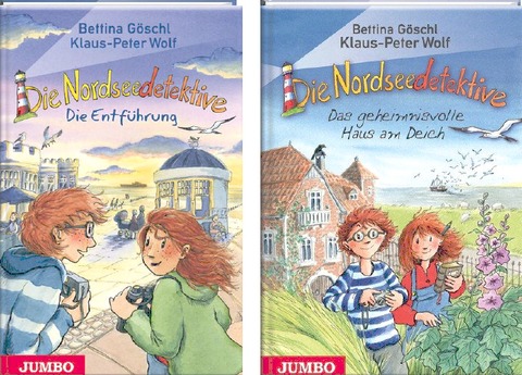 Bettina Gschl - Die Nordseedetektive - Borkum - 31.07.2025 10:30