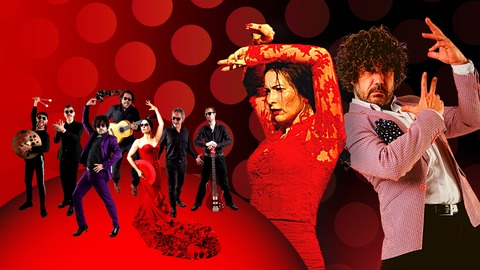 Flamenco - Rosas Negras - Mnster - 07.11.2025 20:00