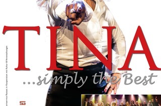 Tina T. COVER No1 - Eine Hommage an die Queen of RocknRoll