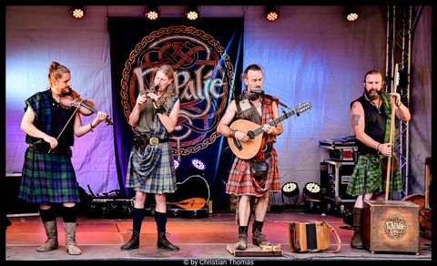 Rapalje - Celtic Folk Night - Wilhelmshaven - 27.12.2025 20:00