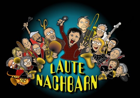 Laute Nachbarn - Special Guest: Erster Klner Barbershopchor - Leverkusen - 10.05.2025 20:00