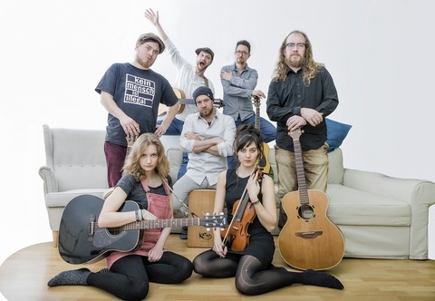 Gundermannabend an der F60 - Nachtmusik ausm Tagebau - Lichterfeld - 27.09.2025 19:00