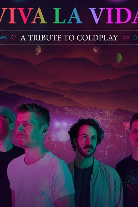 A Tribute to Coldplay - Neustadt an der Weinstrae - 12.09.2025 20:00
