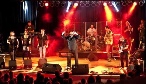Blasser Bertram & Band - 10 Jahre Musiktheater Rex im alten Gterbahnhof - Bensheim - 26.09.2025 20:00