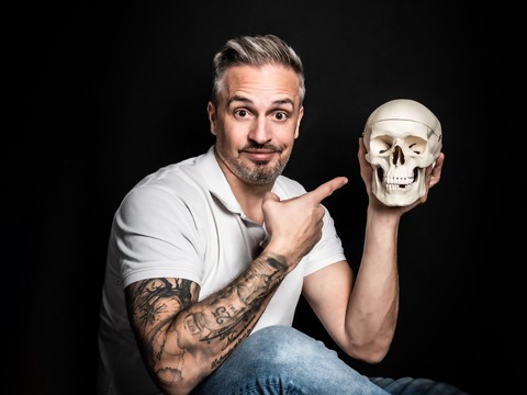 Der Physiopath - Du bist Deine beste Medizin! - Lbeck - 17.09.2025 20:00