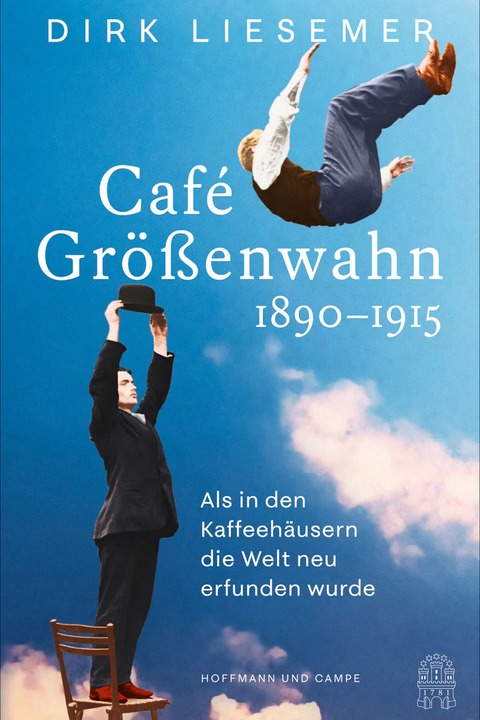 KulturBad Meinberg Autorenlesung mit Dirk Liesemer - Horn-Bad Meinberg - 13.03.2025 19:30