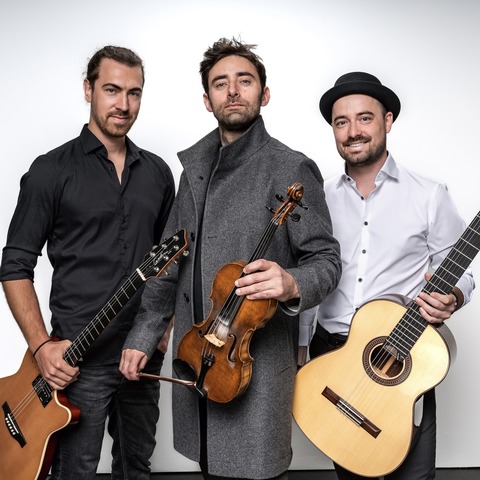 COBARIO meets VIVALDI - Die vier Jahreszeiten - Frstenzell - 06.07.2025 19:00