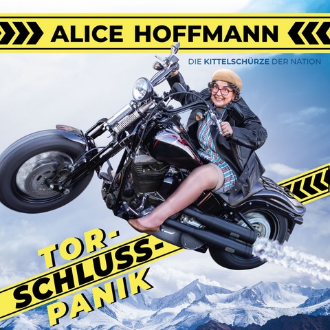 Alice Hoffmann - Torschlusspanik - Kln - 12.10.2025 17:00