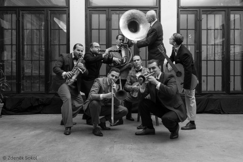 Original Prague Syncopated Orchestra - Vilshofen an der Donau - 16.07.2025 19:30