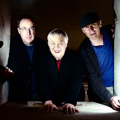 Sabine Wackernagel - Mephisto - Kassel - 03.11.2025 20:00