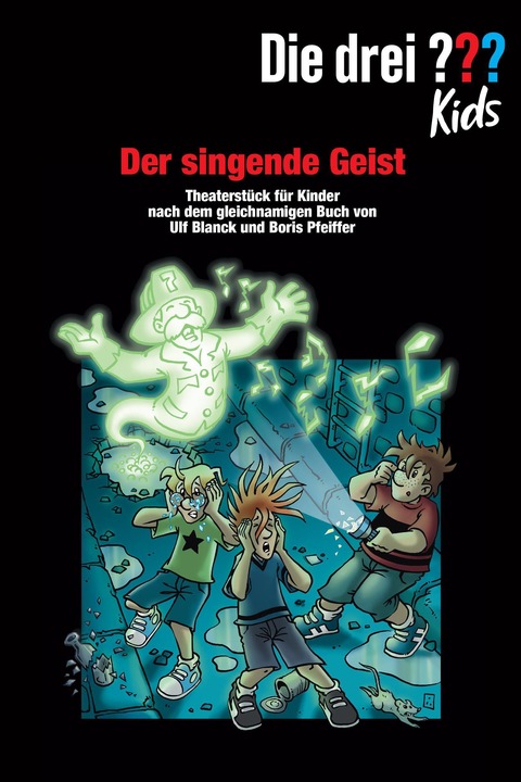 Die drei ??? Kids - Der singende Geist - nach dem Buch von U. Blanck & B. Pfeiffer - Wiesloch - 16.11.2025 15:00