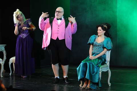 Rossini in Wildbad: La Cenerentola/Aschenputtel (P) - Bad Wildbad - 18.07.2025 19:30