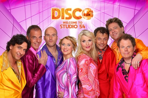 DISCO is BACK - Bad Bevensen - 28.05.2025 19:30