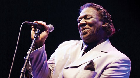 MUDDY WATERS JR. - Mud Morganfield & The A-Team - Neuruppin - 16.03.2025 19:30