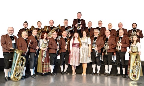 Die Goldenen Egerlnder - Melodien aus dem Egerland - Greiz - 13.04.2025 15:00