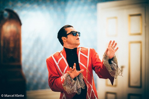 Falco Tribute Show - Prerow - 19.08.2025 20:00