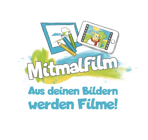 Filmtage 2025 / Mitmalfilm / Kinderworkshop / 4-9 Jahre - Friedrichshafen - 07.03.2025 08:45