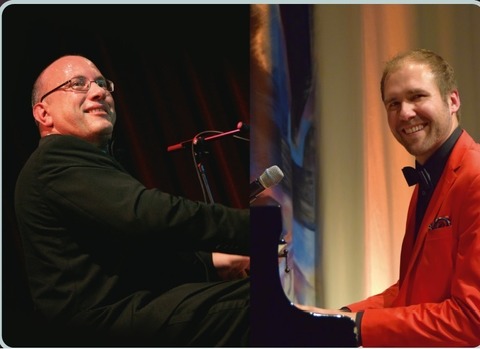 Jrg Hegemann & Stefan Ulbricht &#8222;Four hands Boogie Woogie 2&#8220; - Boogie Woogie - Bad Wildbad - 21.06.2025 19:00