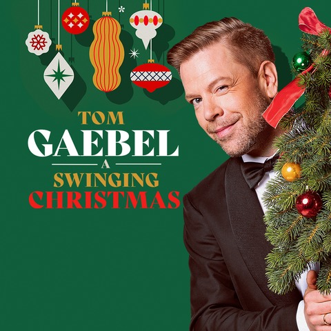 Tom Gaebel & His Orchestra - A Swinging Christmas 2025 - Meppen - 01.12.2025 20:00