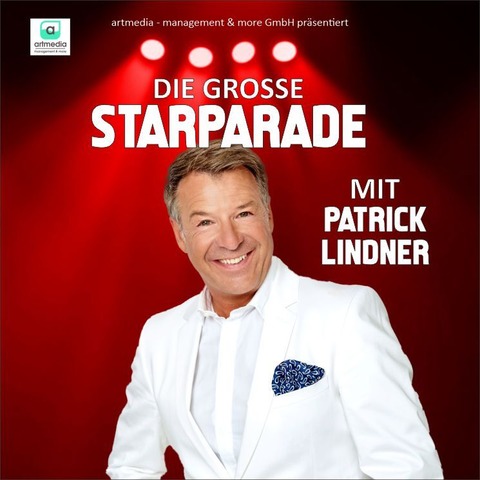 Die groe Starparade mit Patrick Lindner - Aschaffenburg - 06.11.2025 19:00