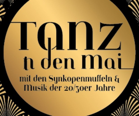 Tanz in den Mai - Musik der 20/30er Jahre - Torgau - 30.04.2025 20:00